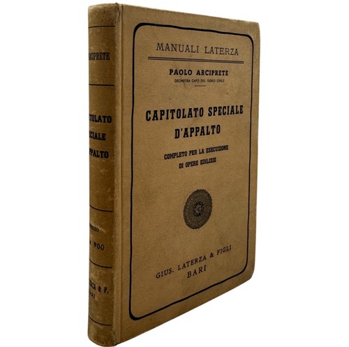 Capitolato speciale - capitolato,