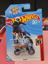 HOT WHEELS RED 2018 NO #