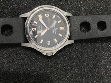 Orologio eta quarzo, acciaio e