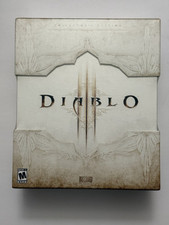 Diablo III Collector’s Edition per PC Mac NUOVO SIGILLATO in fabbrica