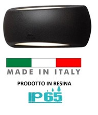 PLAFONIERA STAGNA APPLIQUE DA