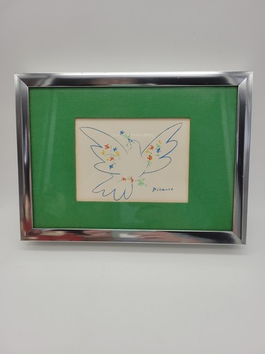 Pablo picasso colomba spagnola - pablo,