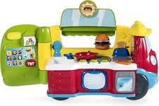 CHICCO ALBERT CAMION BURGER