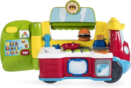 Chicco albert camion hamburger - chicco,