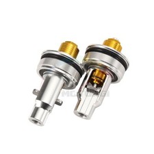 Coppia tappi bulloni forcella