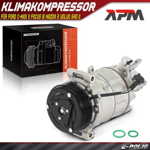 Compressore aria condizionata - compressore,