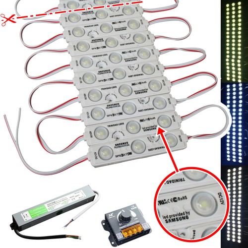 Modulo illuminazione led - modulo,