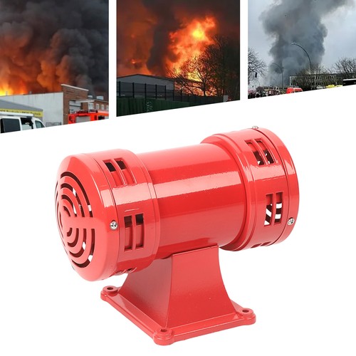 Sirena elettrica 140db allarme - elettrica,