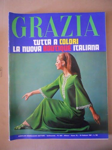 Grazia 1357 1967 - grazia,