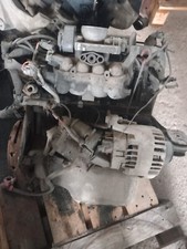 176B2000 motore fiat panda 1.1