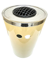 ARREDO SPACE AGE CESTINO GETTACARTE POSACENERE IDEA STUDIO TECNO DESIGN PER LUCI