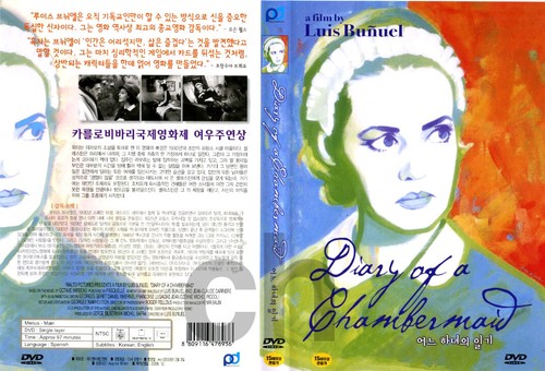 Diary chambermaid - of, (1964)