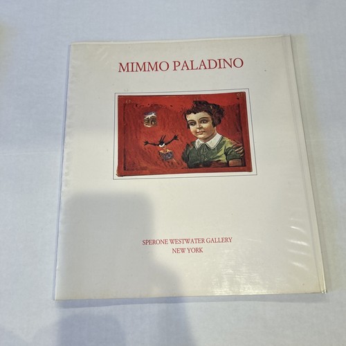 Mimmo paladino october - mimmo,