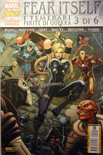 Marvel world fear - (,