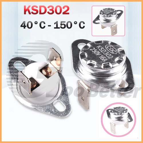 Ksd302 termostato normalmente - ksd302,