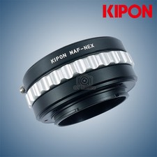 Nuovo adattatore Kipon per obiettivo Minolta AF/Sony mount a fotocamera Sony attacco E NEX A7R2