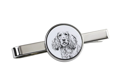 Cocker spaniel inglese spilla - cocker,