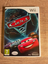 NINTENDO WII CARS 2 PAL ITA