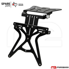 KIT PORTATARGA SUPPORTO PORTA