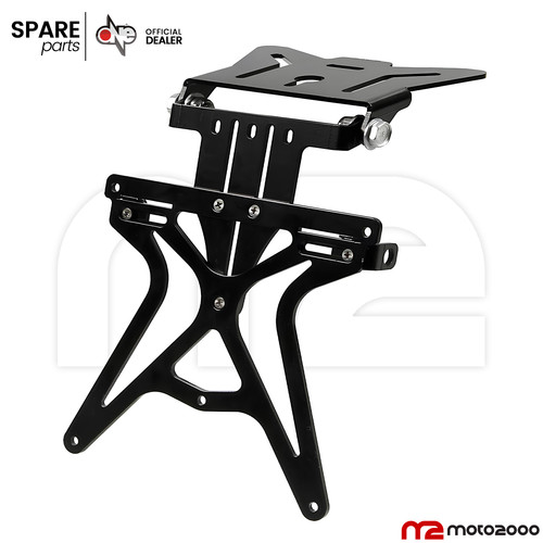 Kit portatarga supporto - kit,