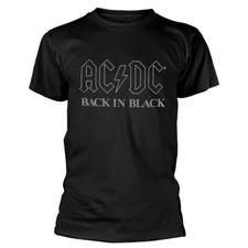 AC/DC 'Back In Black' (Nero)