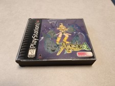 Alundra PS1 Versione NTSC
