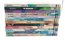 Lot of 12 Walt Disney Oversize