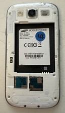 Samsung Galaxy S3 16 GB bianco