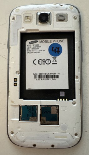 Samsung galaxy gb - samsung, s3
