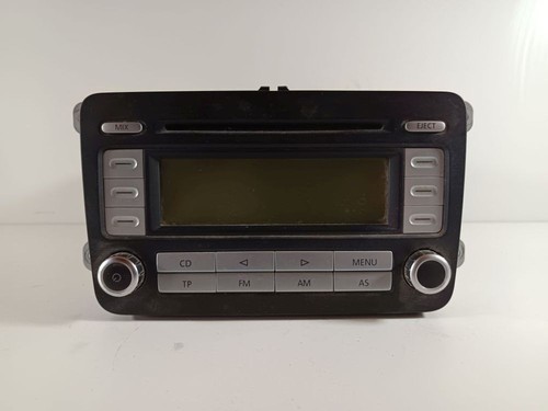 Radio rcd 300 5m0035186b - radio,