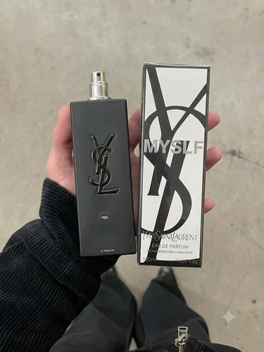 Yves saint laurent myslf eau - yves,