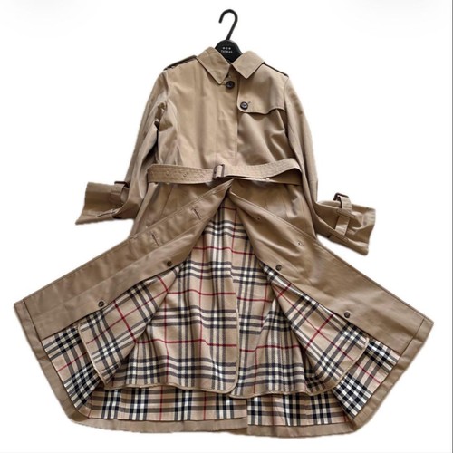 Trench lungo donna - , burberry