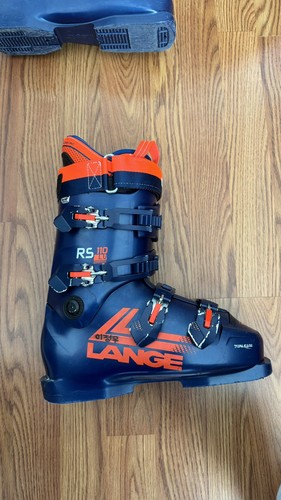 Scarponi sci lange 110 - scarponi, da