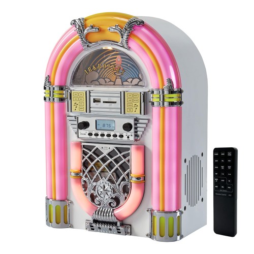 Mini lettore jukebox retrò - lettore,