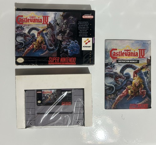Super castlevania - iv,