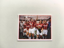 FIGURINA 91 FESTA SCUDETTO