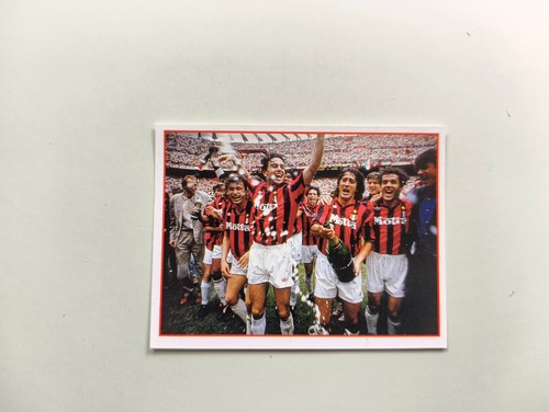 Figurina festa scudetto - 91,