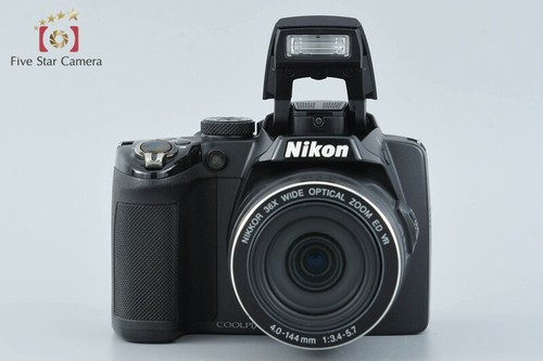 Nikon coolpix p500 fotocamera - nikon,