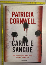 PATRICIA CORNWELL CARNE E