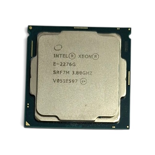2276g intel xeon 3 8 - -, 3,8