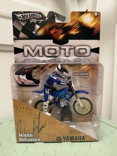 Modellino hot wheels moto - hot,