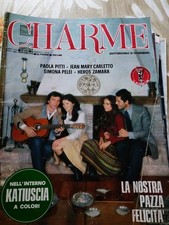 FOTOROMANZO LANCIO CHARME