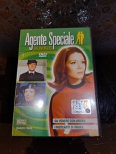 DVD "AGENTE SPECIALE THE AVENGERS 1" NUOVO/NEW (BOLLINO SIAE)