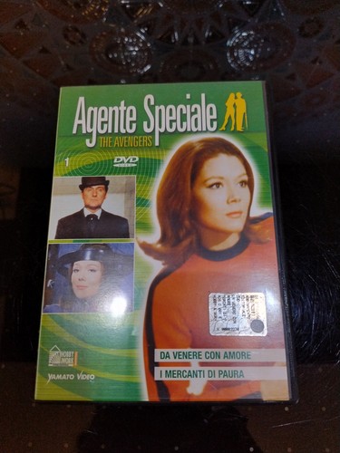 Dvd agente speciale - dvd, "agente