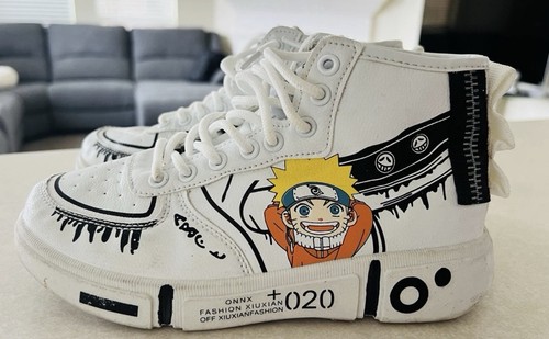 Sneakers alte naruto - alte, anime