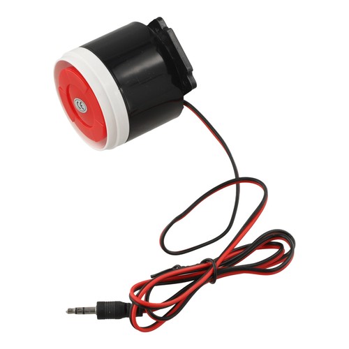 Dc12v 120db corno - dc12v,