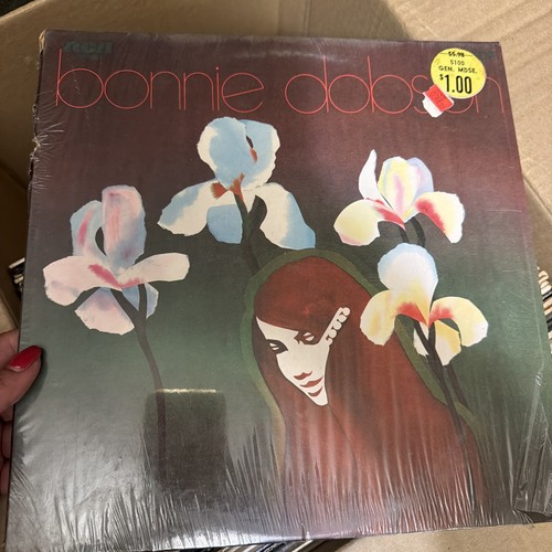 Bonnie dobson t lp - bonnie,