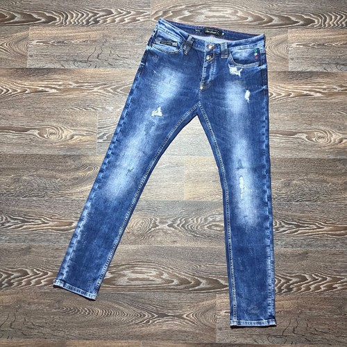 Jeans slim philipp - jeans, plein