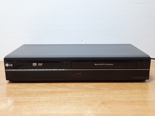 Rc388 dvd vcr 6hd - lg, dvd/vcr