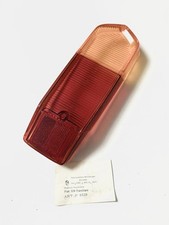 FIAT 124 Familiare. Plastica